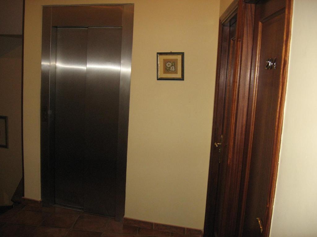 Hostal Casais Vigo Ngoại thất bức ảnh